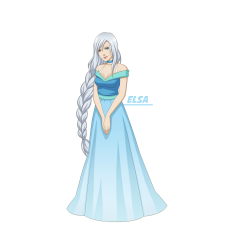 Elsa Poster